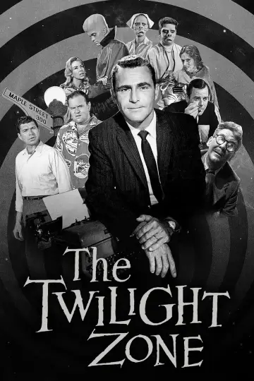 Poster к сериалу "The Twilight Zone" #1305854