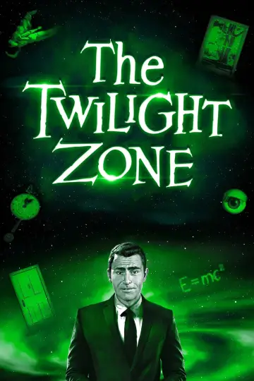 Poster к сериалу "The Twilight Zone" #1305857
