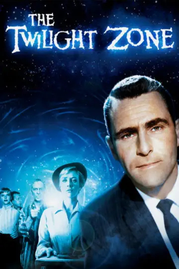 Poster к сериалу "The Twilight Zone" #1305858