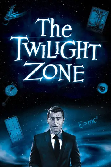 Poster к сериалу "The Twilight Zone" #1305868