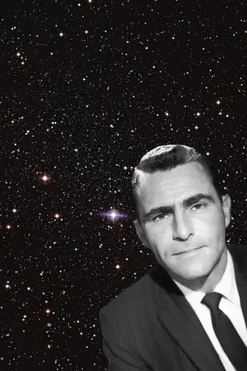Poster for the TV series "The Twilight Zone" #1305869