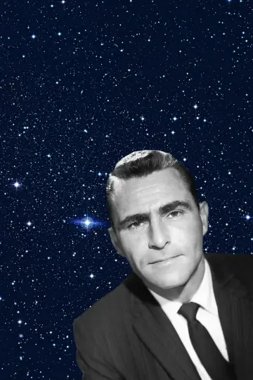 Poster for the TV series "The Twilight Zone" #1305871