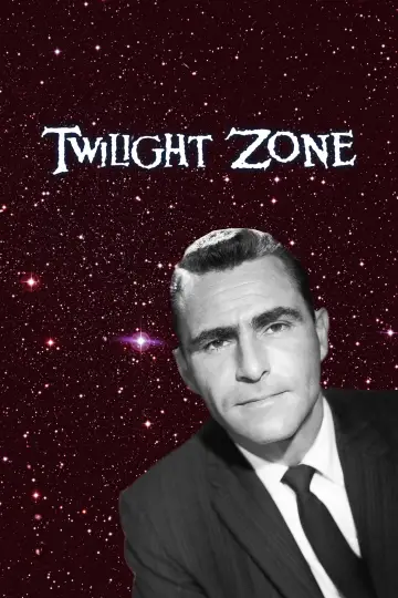 Poster к сериалу "The Twilight Zone" #1305872