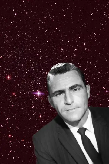 Poster for the TV series "The Twilight Zone" #1305873