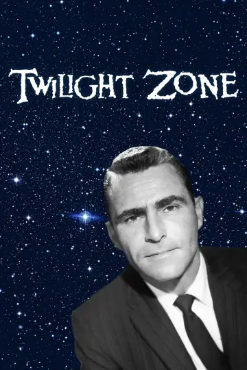Poster for the TV series "The Twilight Zone" #1305874