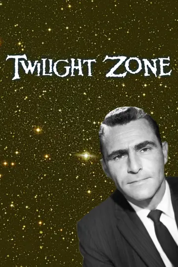 Poster for the TV series "The Twilight Zone" #1305875