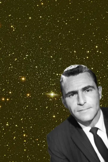Poster for the TV series "The Twilight Zone" #1305876