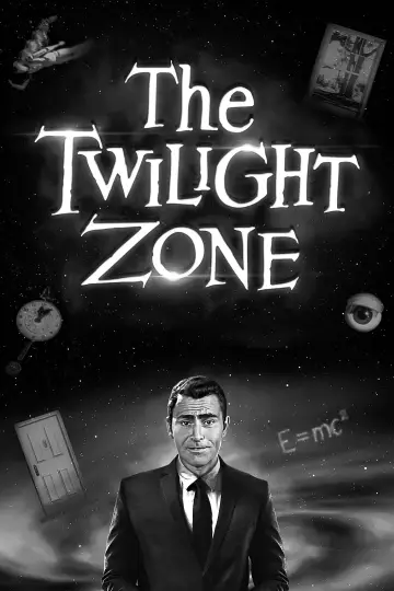 Poster for the TV series "The Twilight Zone" #1305877