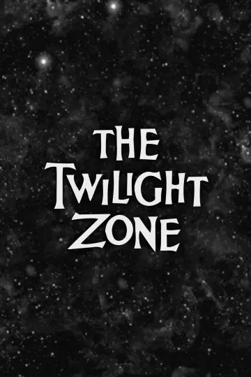 Poster for the TV series "The Twilight Zone" #1305878