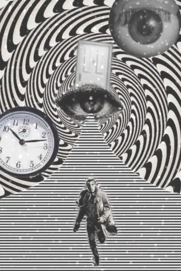 Poster for the TV series "The Twilight Zone" #1305880