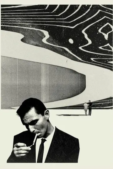 Poster for the TV series "The Twilight Zone" #1305881