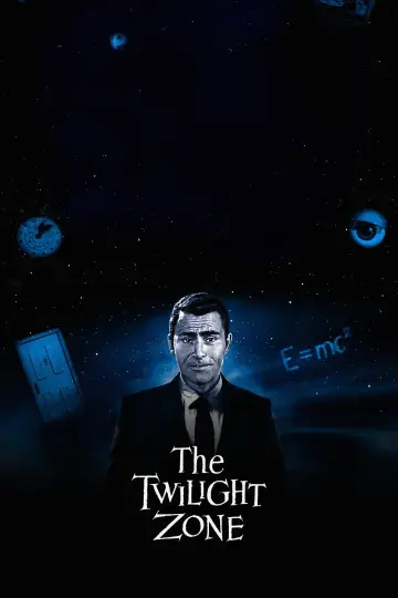 Poster for the TV series "The Twilight Zone" #1305882