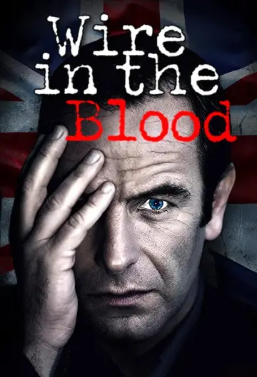 Poster for the TV series "Wire in the Blood" #1447222
