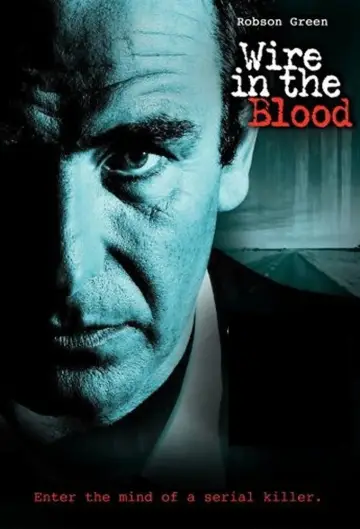 Poster for the TV series "Wire in the Blood" #1447224