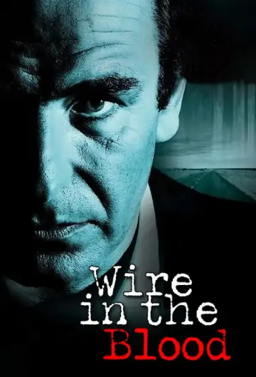 Poster for the TV series "Wire in the Blood" #1447228