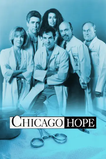 Poster for the TV series "Chicago Hope" #1257701