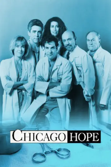 Poster for the TV series "Chicago Hope" #1257702
