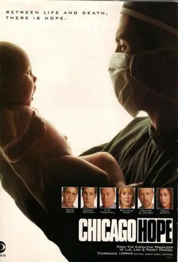 Poster for the TV series "Chicago Hope" #1257706