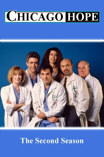 Poster for the TV series "Chicago Hope" #1514838