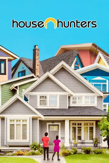 Poster for the TV series "House Hunters" #1510866