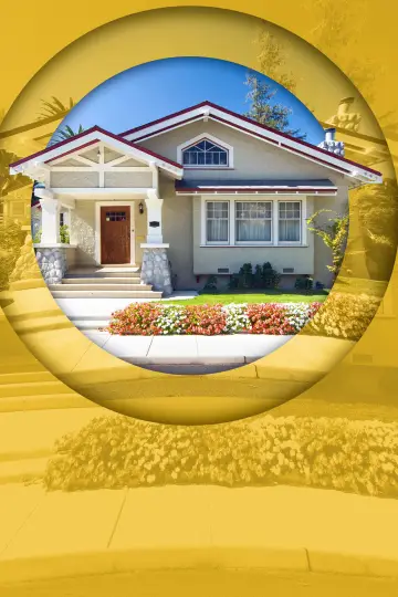 Poster for the TV series "House Hunters" #1510867