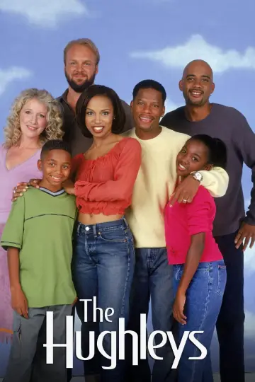 Poster for the TV series "The Hughleys" #1377992