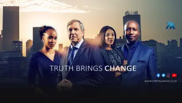 Backdrop for the TV series "Carte Blanche" #1358520