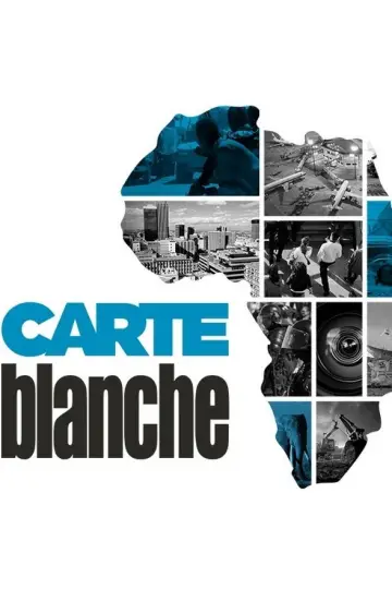 Poster for the TV series "Carte Blanche" #1358522