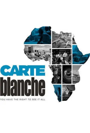 Poster for the TV series "Carte Blanche" #1358523
