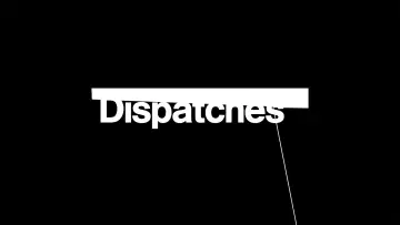 Backdrop for the TV series "Dispatches" #1325691