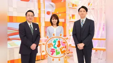 Backdrop for the TV series "Mezamashi TV" #1606973