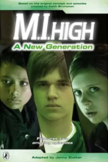 Poster for the TV series "M.I. High" #1428498