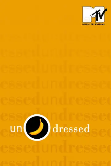 Poster for the TV series "Undressed" #1539338
