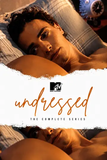 Poster for the TV series "Undressed" #1539339