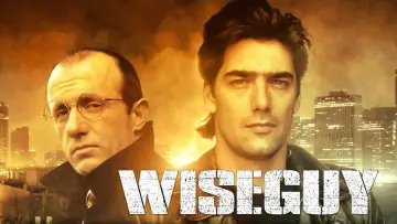 Backdrop к сериалу "Wiseguy" #1382241