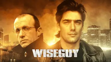 Backdrop к сериалу "Wiseguy" #1382244