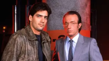 Backdrop к сериалу "Wiseguy" #1382246