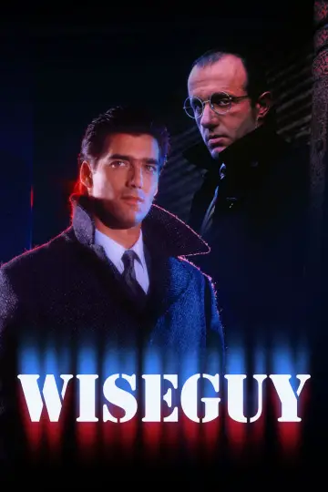Poster к сериалу "Wiseguy" #1382252