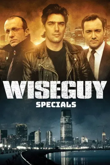 Poster к сериалу "Wiseguy" #1382253
