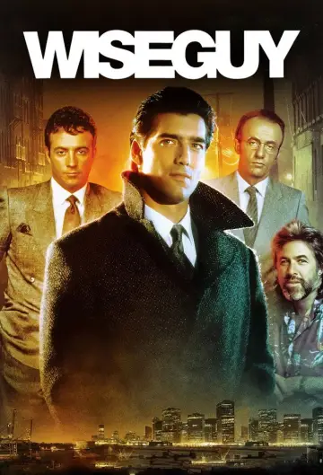 Poster к сериалу "Wiseguy" #1382254