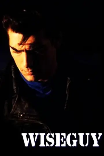 Poster к сериалу "Wiseguy" #1382257