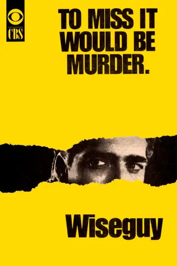 Poster к сериалу "Wiseguy" #1382258