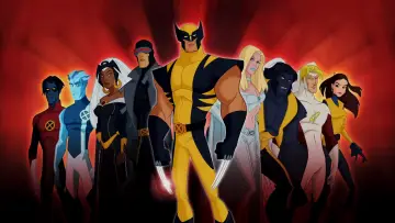 Backdrop for the TV series "Wolverine and the X-Men" #1462272