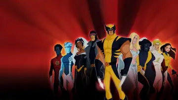 Backdrop for the TV series "Wolverine and the X-Men" #1462274
