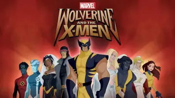 Backdrop for the TV series "Wolverine and the X-Men" #1462276