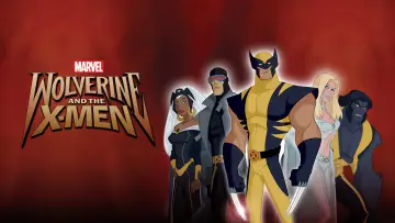 Backdrop for the TV series "Wolverine and the X-Men" #1462277