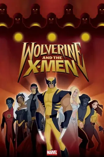 Wolverine and the X-Men (2009)