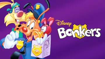 Backdrop for the TV series "Bonkers" #1449540