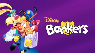 Backdrop for the TV series "Bonkers" #1449541