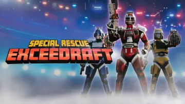 Backdrop к сериалу "Special Rescue Exceedraft" #1448222